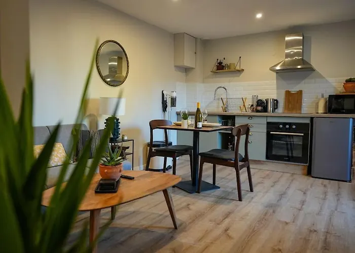 Saint-valery Apartament *