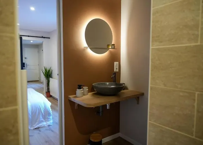 Apartament Saint-valery