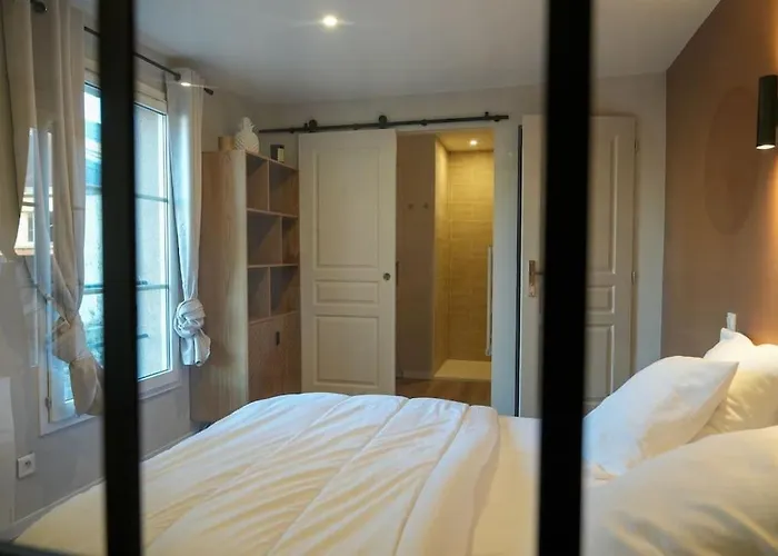 Saint-valery Apartament *