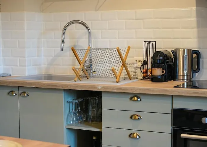 Saint-valery Apartament *